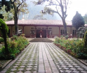 Quinta de Bolívar Fuente: wikimedia.org
